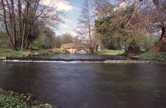 Mimram Bridge